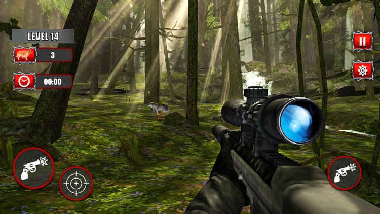 Hunting Games 2021 : Wild Deer screenshot-3