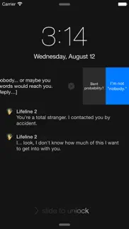 lifeline 2 iphone screenshot 4