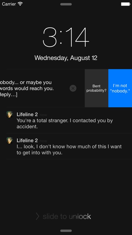 Lifeline 2 screenshot-3