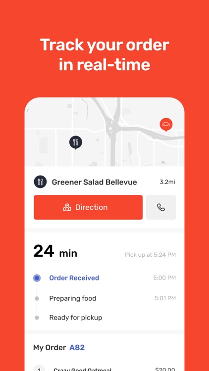 HashDish - Local Food Takeout screenshot-3