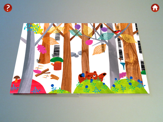 Boet de beer iPad app afbeelding 3