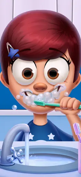 Game screenshot Dentist Care: The Teeth Game apk