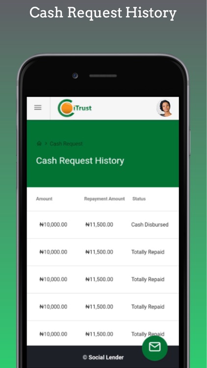 SocialLender screenshot-3