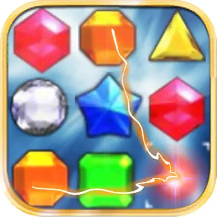 Jewel Match - Match 3 jewels Читы