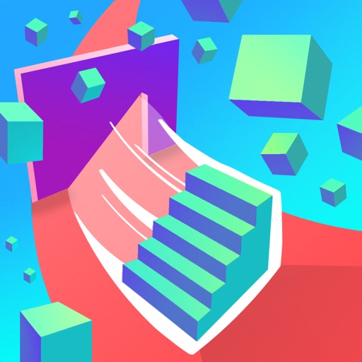 Blocks Runner icon