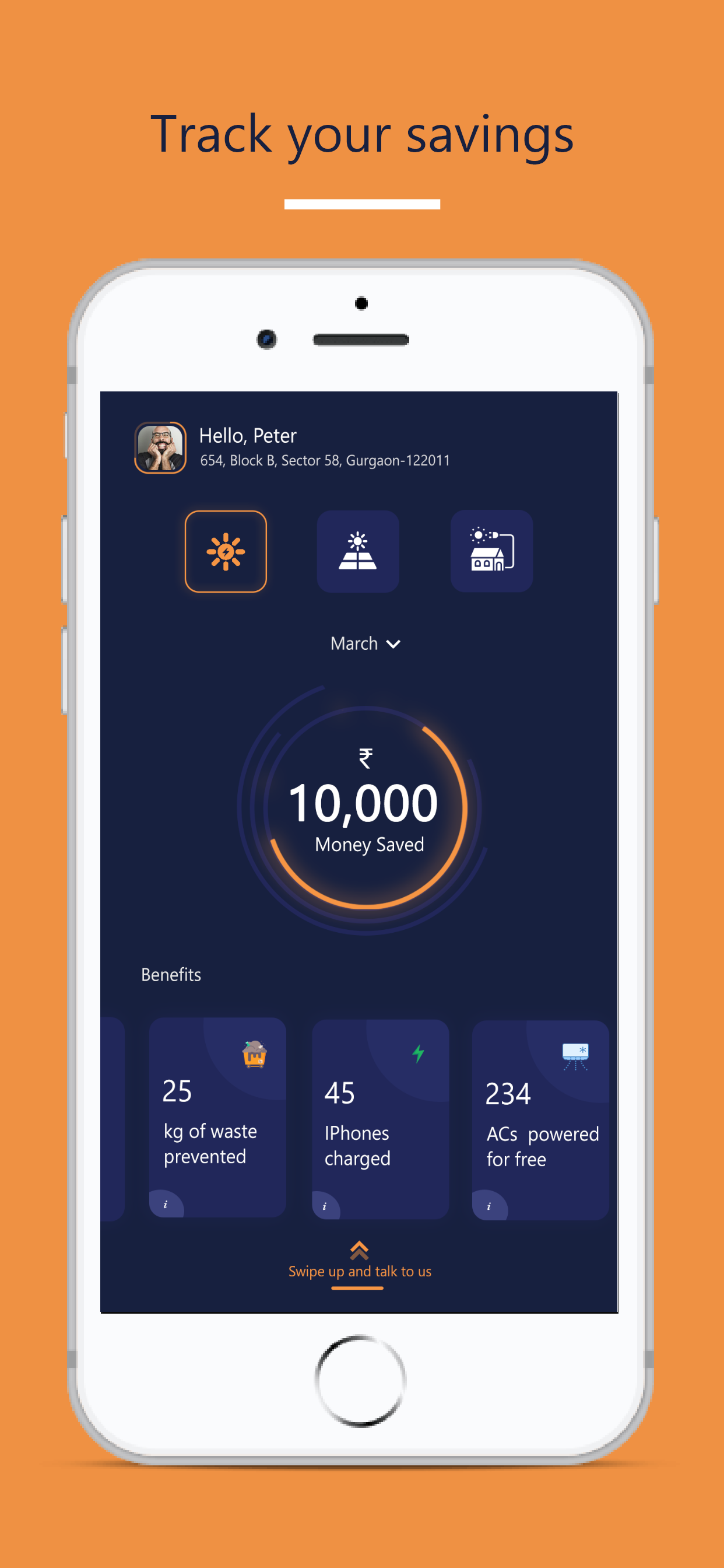 HomeScape Solar