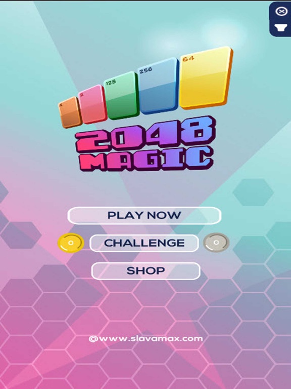Magic 2048 Cards image #1