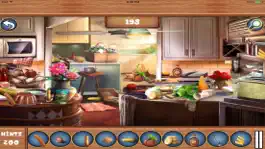 Game screenshot Hidden Objects: Cooking Queen mod apk