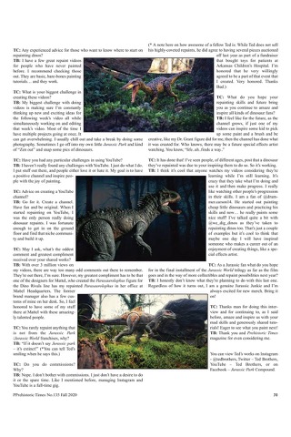 Prehistoric Times Magazineのおすすめ画像7