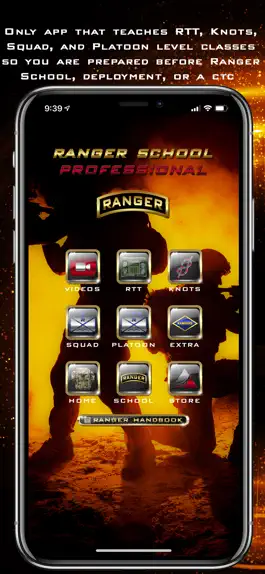 Game screenshot Ranger School Professional mod apk