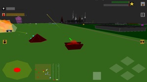 Retro Flight: 3D battle sim screenshot #5 for iPhone