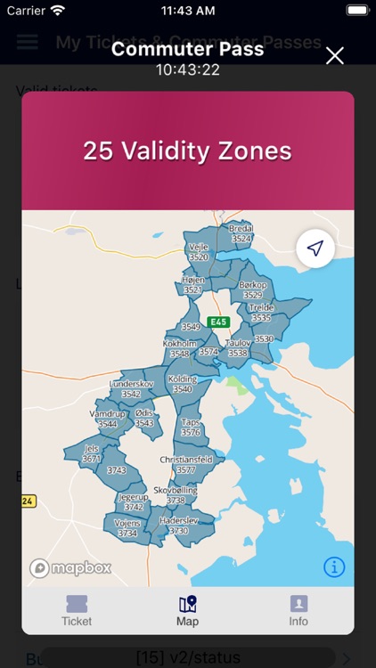 Sydtrafik screenshot-5