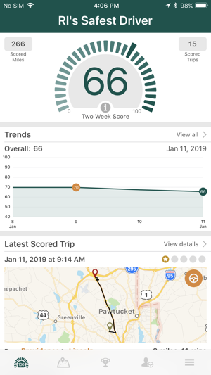 RI Safest Driver(圖1)-速報App