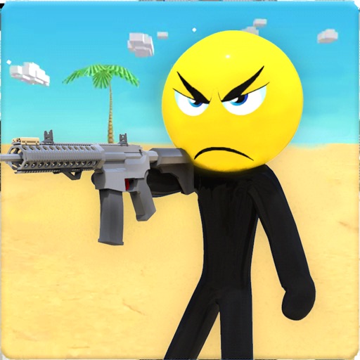 Smiley Wars Sandbox Adventure