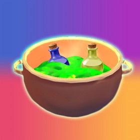 螢幕擷取畫面 (4) Potion Shop