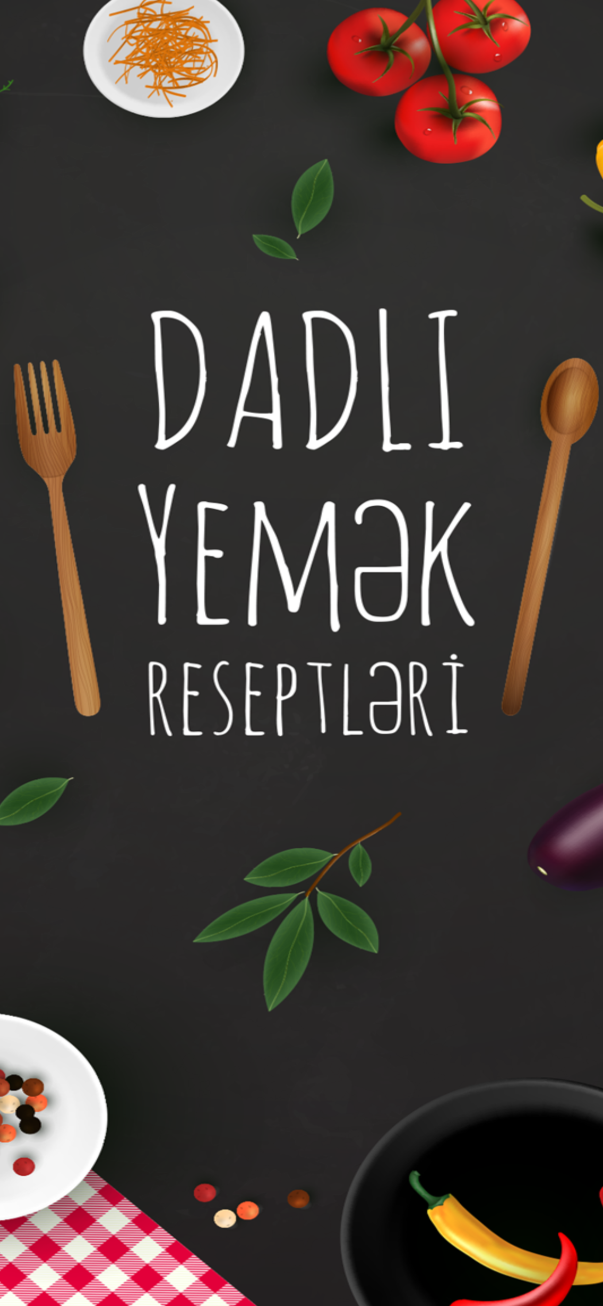 Dadlı - Yemək reseptləri