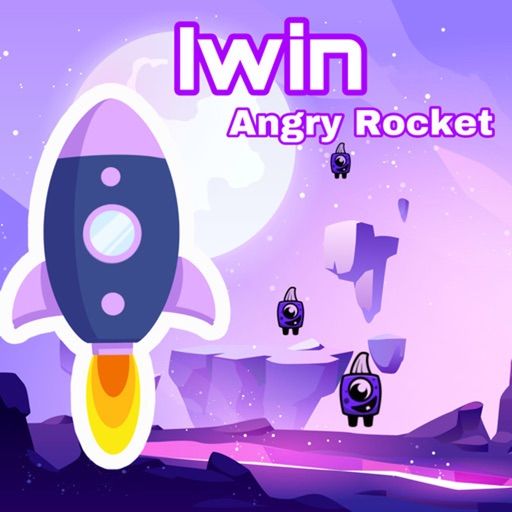 Iwin Angry Rocket