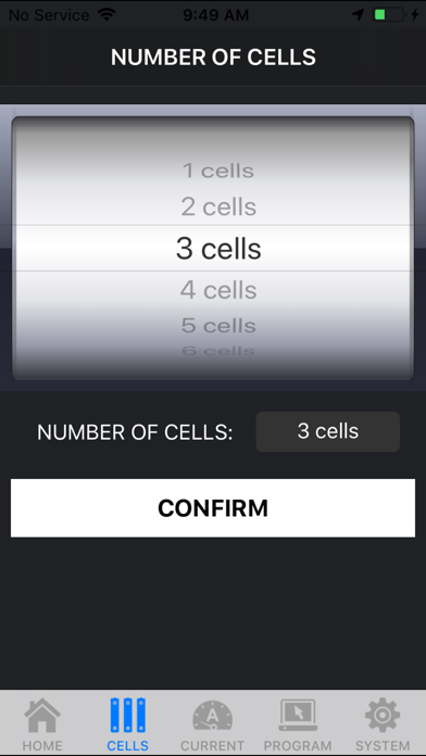 Screenshot #1 pour ChargeMaster