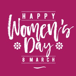 Go Girl! Happy Women's Day!