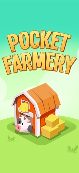 Pocket Farmery: Idle Pop Farmのおすすめ画像5