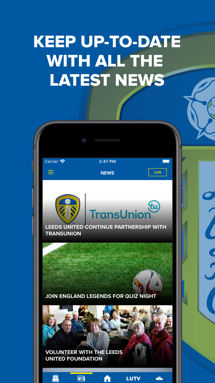 Leeds United Official