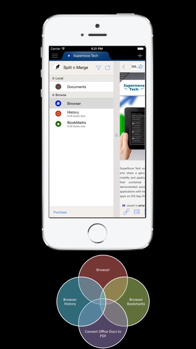 Screenshot #3 pour PDF Pages Pro : Add,Move