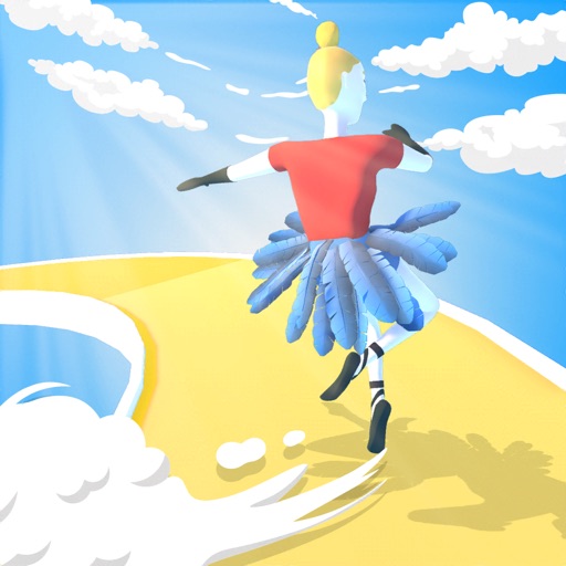 Ballerina Run 3D