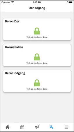 goMember screenshot 5