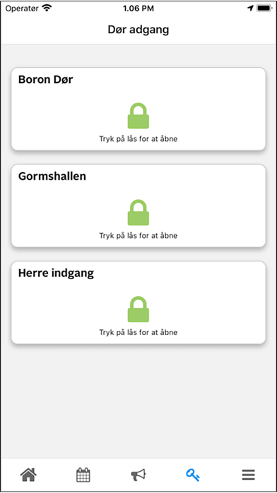 goMember Screenshot