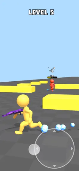 Game screenshot Silly Shots 3D hack