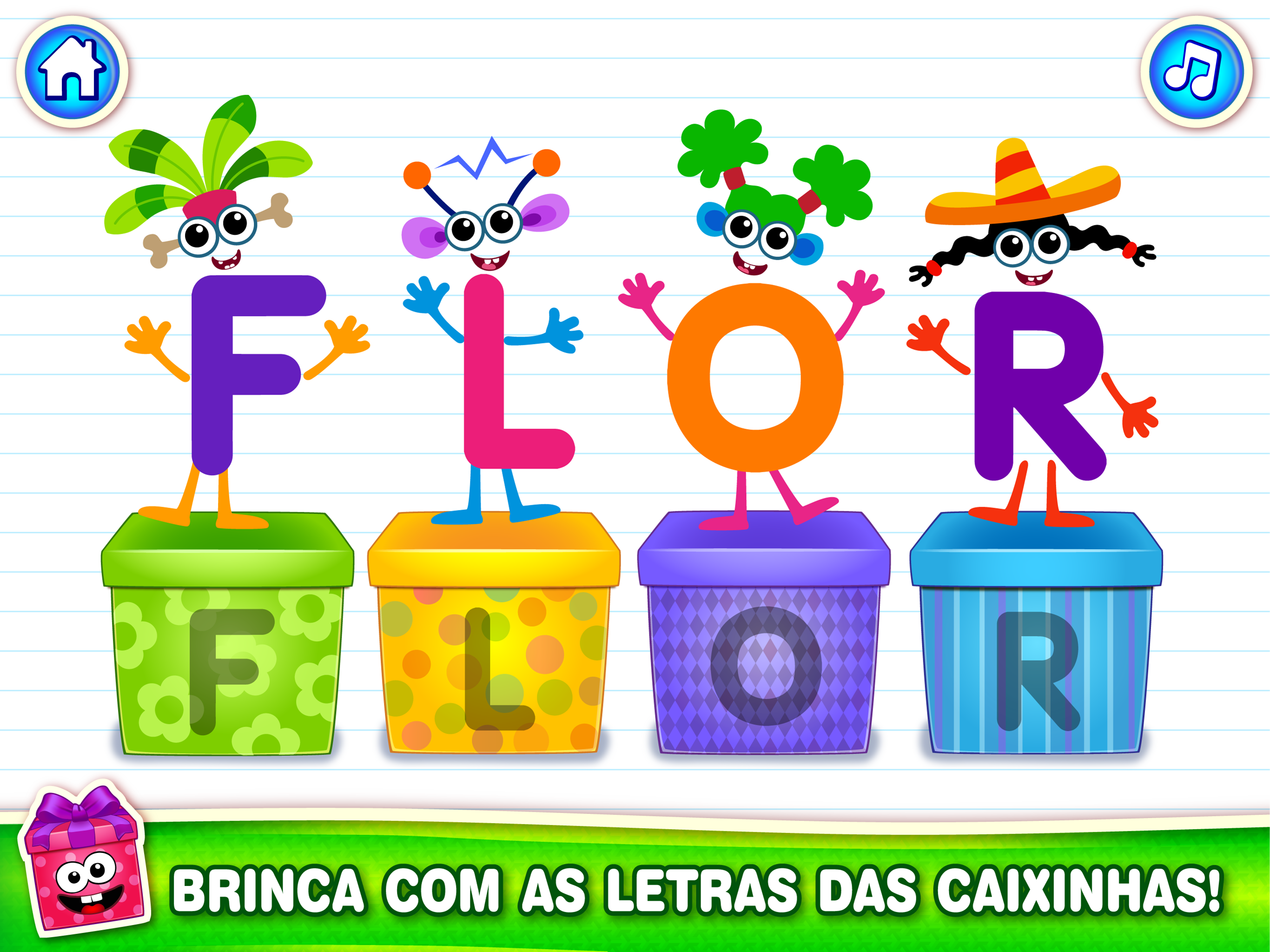 Jogos Infantis de Jogo para 5 screenshot 11