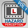 Hazard Perception Test. Vol 1 delete, cancel