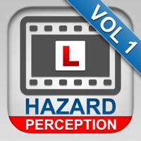 Hazard Perception Test. Vol 1 logo