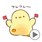 Soft and cute chick2 animation app download