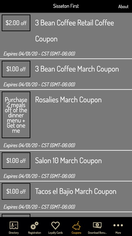 Shop Sisseton screenshot-3