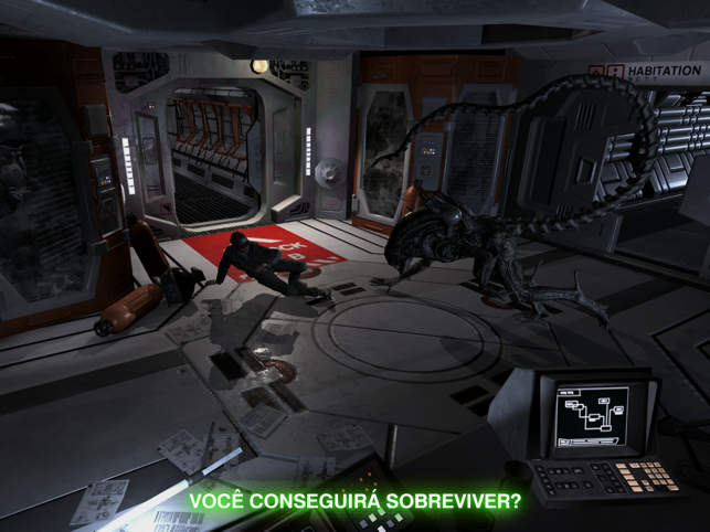 ‎Alien: Blackout Screenshot