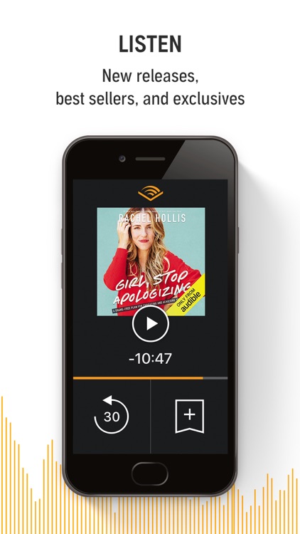 Audible audiobooks & originals