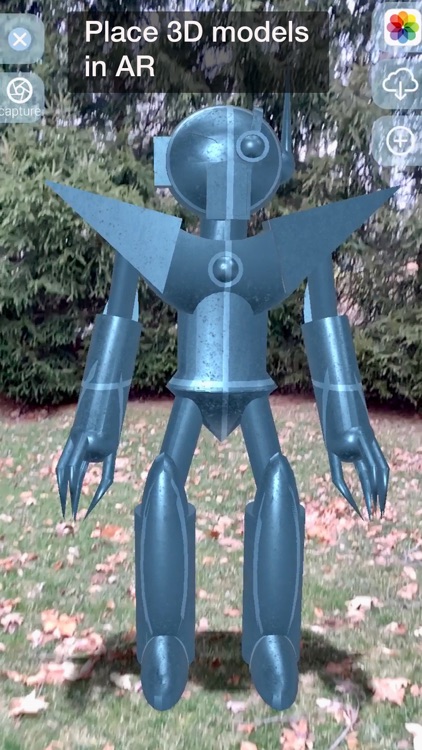 Morphi AR (Pocket Edition) screenshot-0