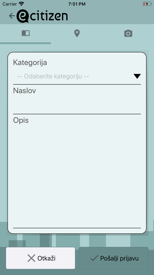 #8. ECitizen (iOS) 由: Jasna Pleho