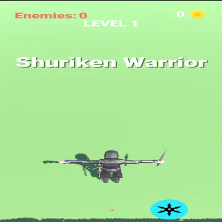 Shuriken Warrior Читы