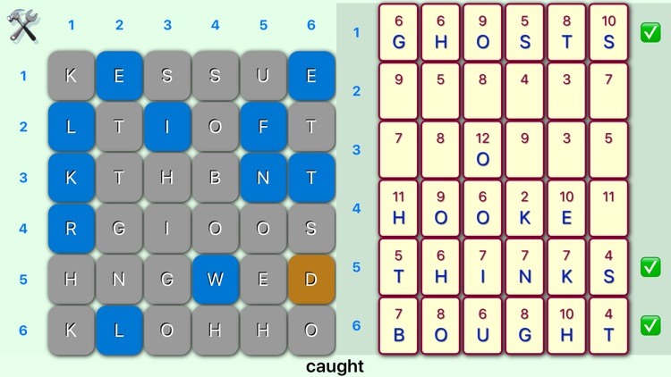 Gallimaufry Words Full screenshot-3