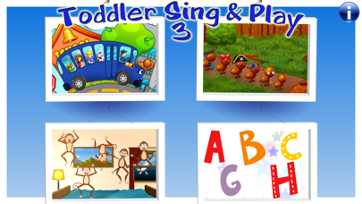 Toddler Sing and Play 3 Screenshot