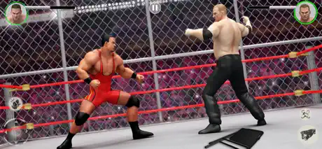PRO Wrestling : Super Fight 3D
