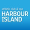 This is the official mobile app of Harbour Island Athletic Club located in Tampa, Florida