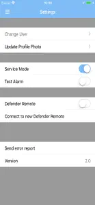 Atus Defender screenshot #4 for iPhone