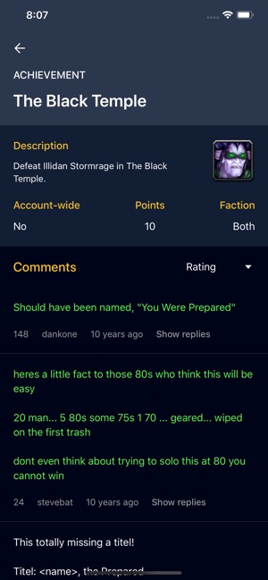 WoWdb(圖3)-速報App