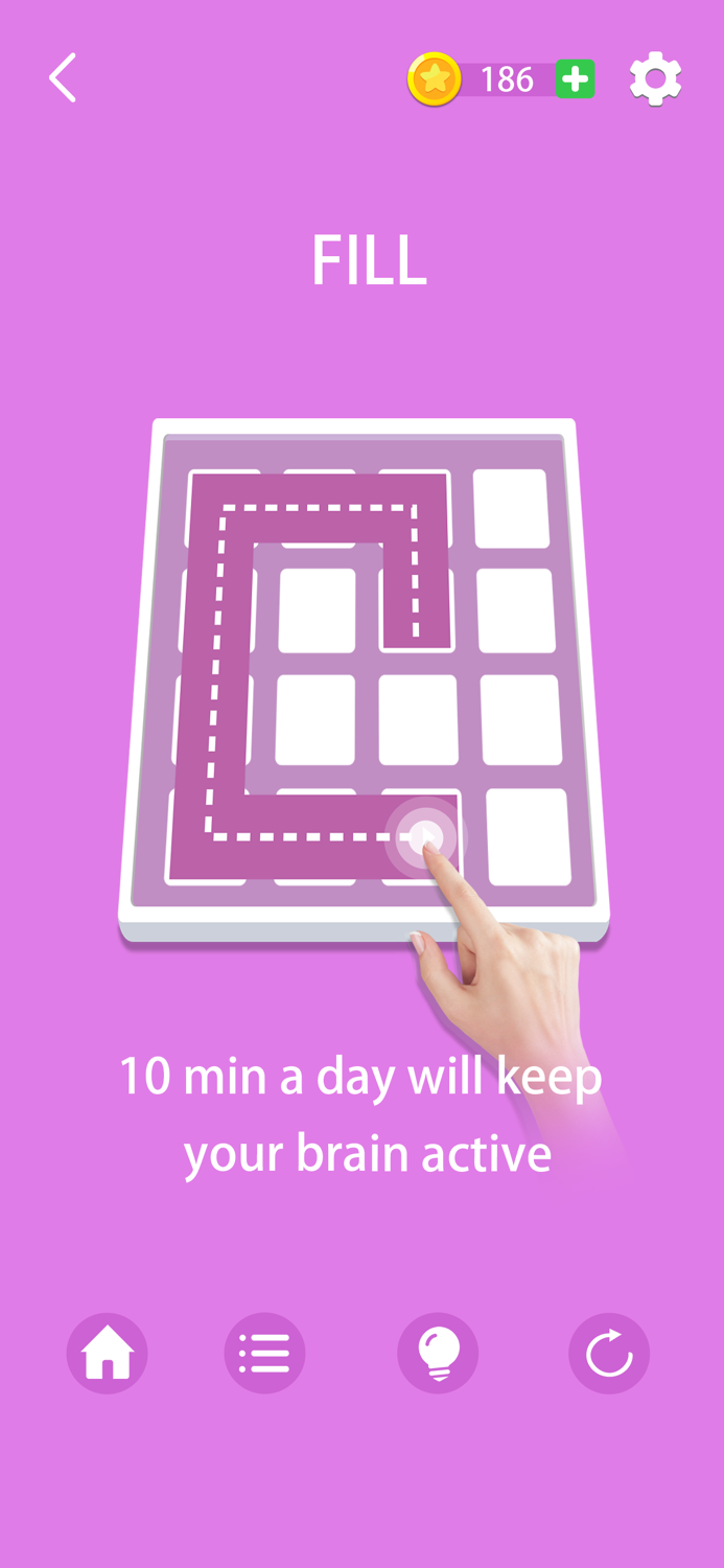 Super Brain Plus -Logic puzzle