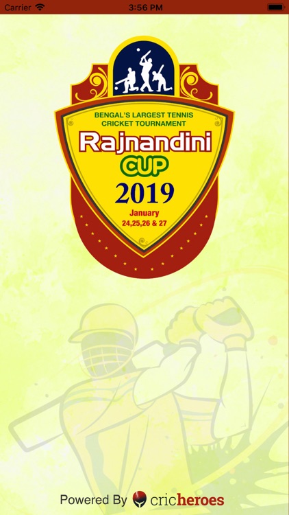 RAJNANDINI CUP 2019