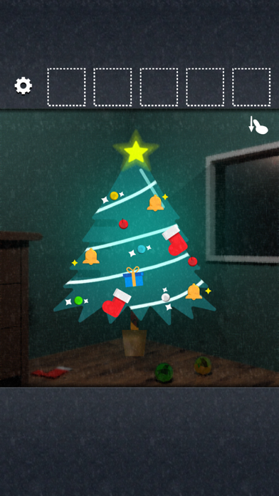クリスマスの夜に 〜脱出ゲーム〜のおすすめ画像4