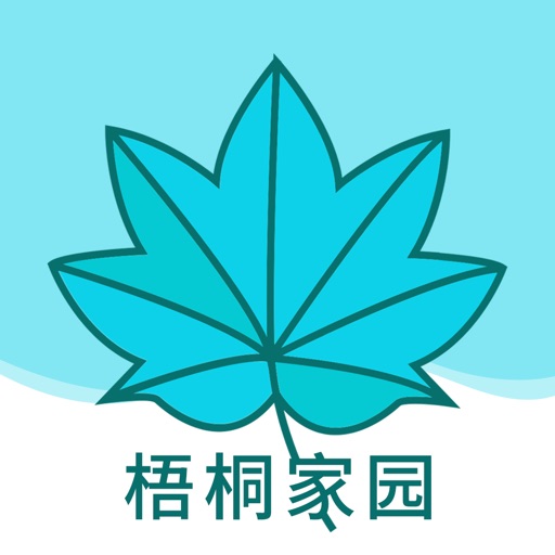 梧桐家园logo